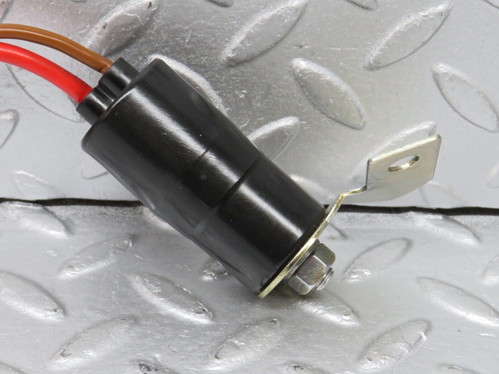 38418 Mercedes-Benz R129 280SL Coupe Condenser Relay 1295470101