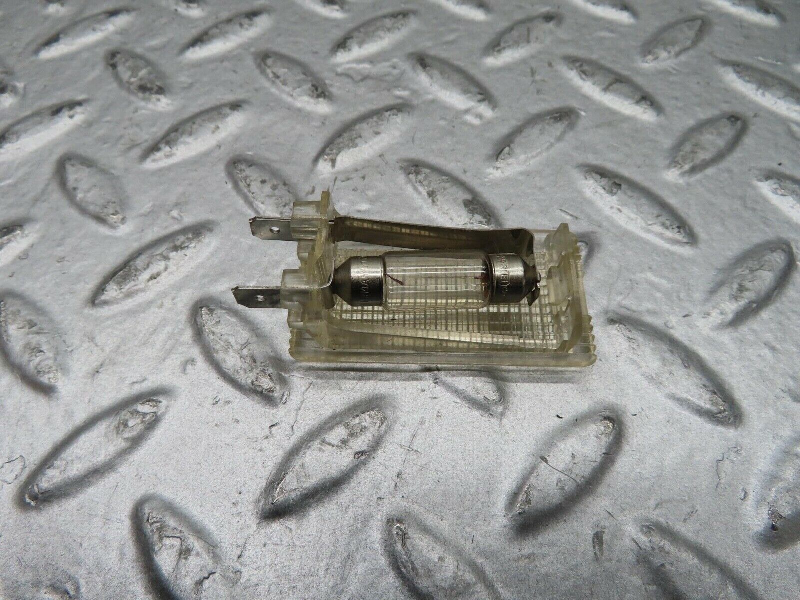 15369 Mercedes-Benz W123 230E Glove Box Light