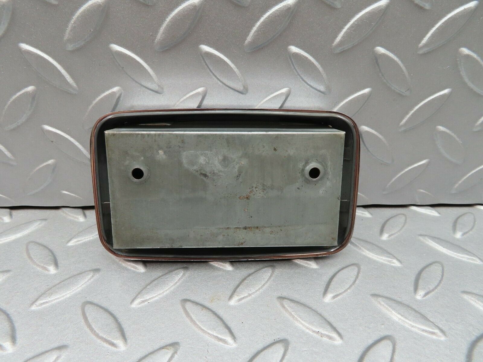 3425 Mercedes-Benz W108 280SE Rear Ashtray Blue