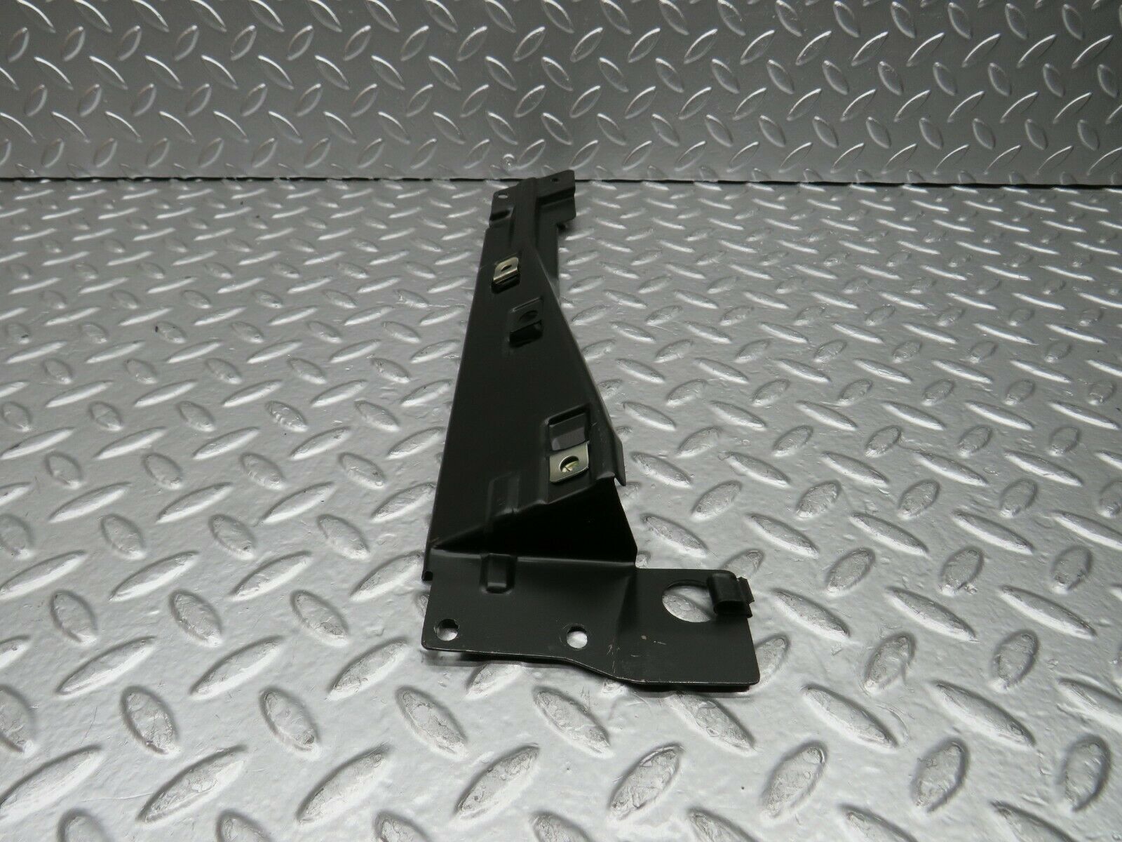 22454 Mercedes-Benz C124 E220 Coupe Rear Window Channel Support Left Side