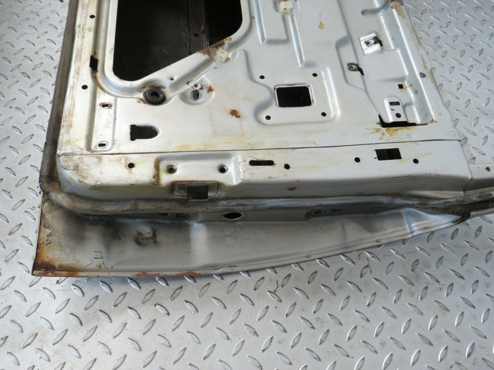 23274 Mercedes-Benz W116 350SE Rear Left Door