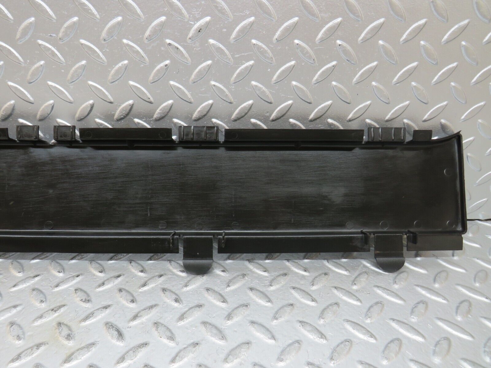 27528 Mercedes-Benz S124 300TE Wagon Sunroof Guide Cover Trim 1247820156