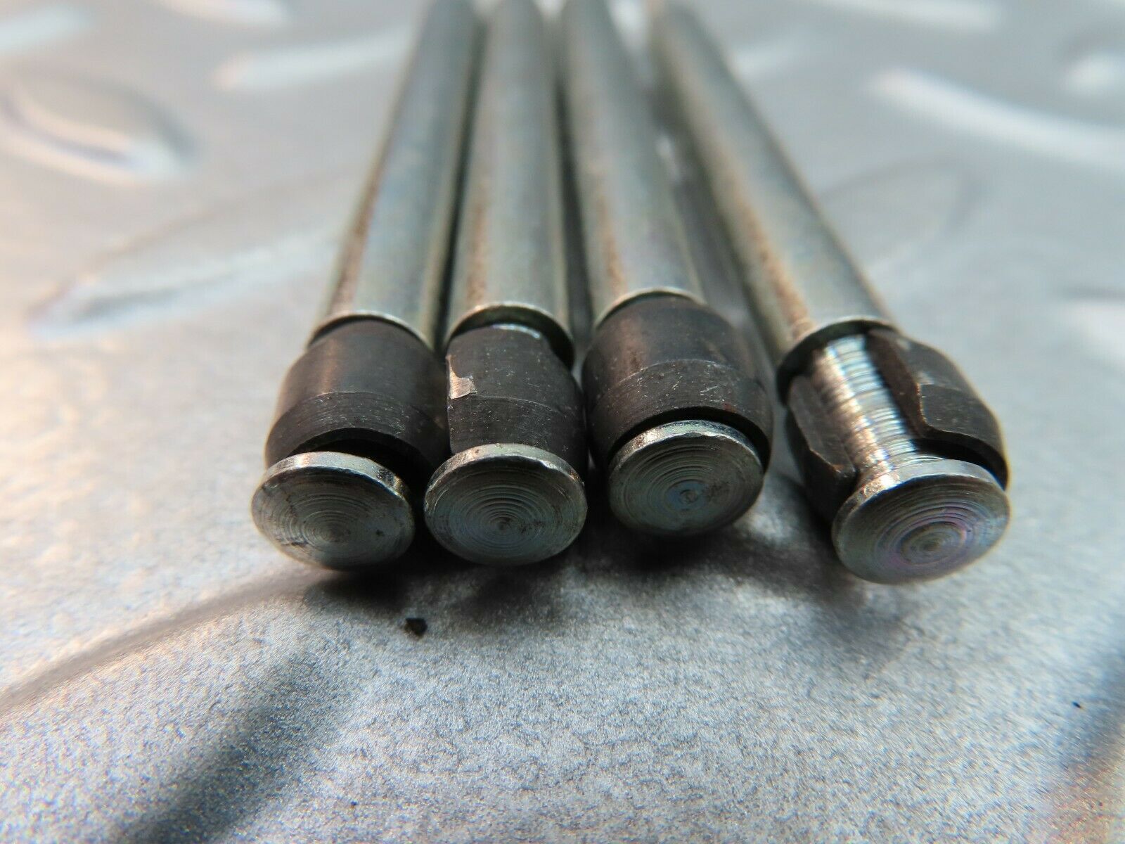 6006 Mercedes-Benz Rear Brake Pad Fitting Kit 107220048