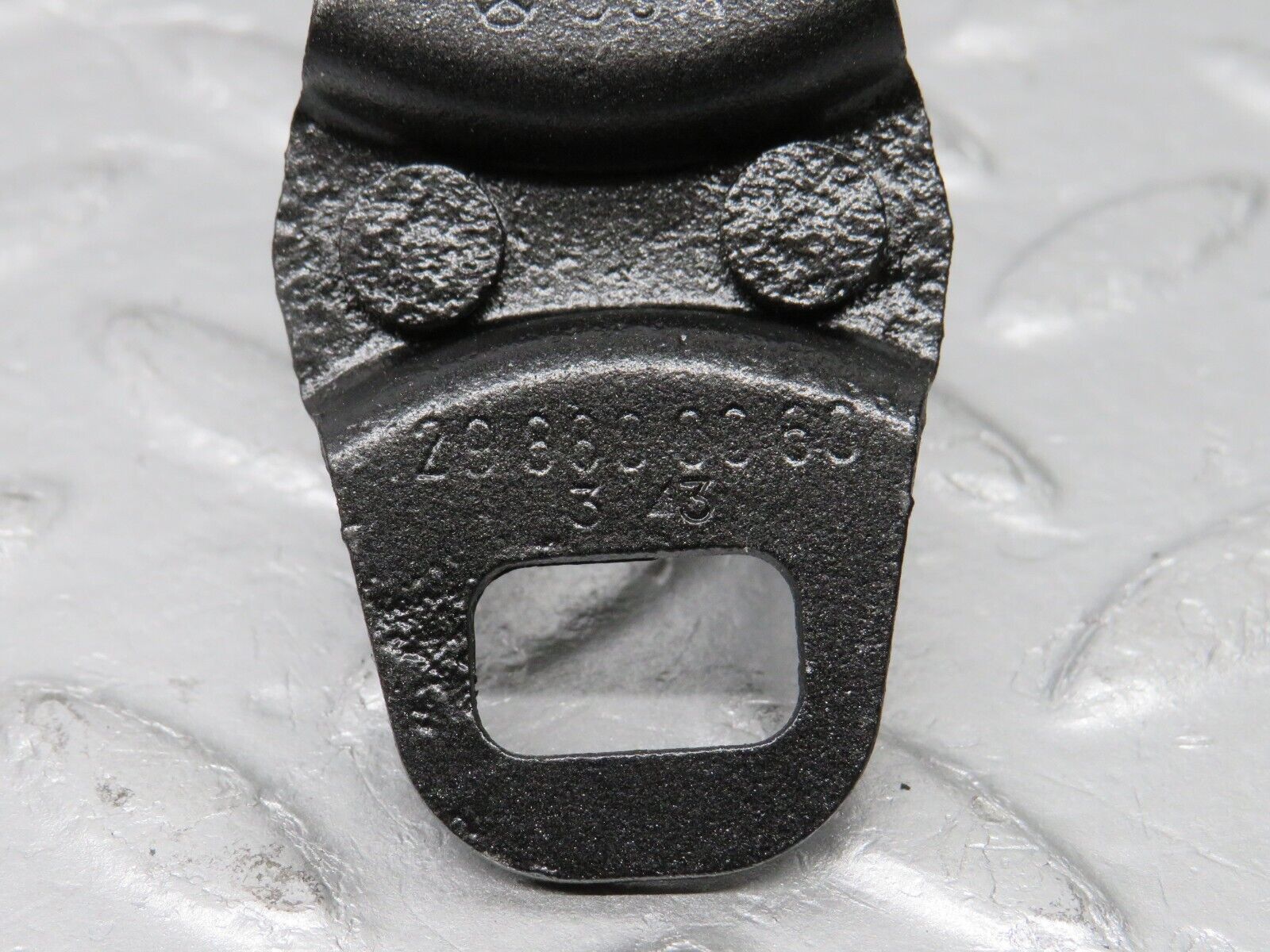 38535 Mercedes-Benz R129 280SL Coupe Bonnet Lock Catch Pair 1298800060