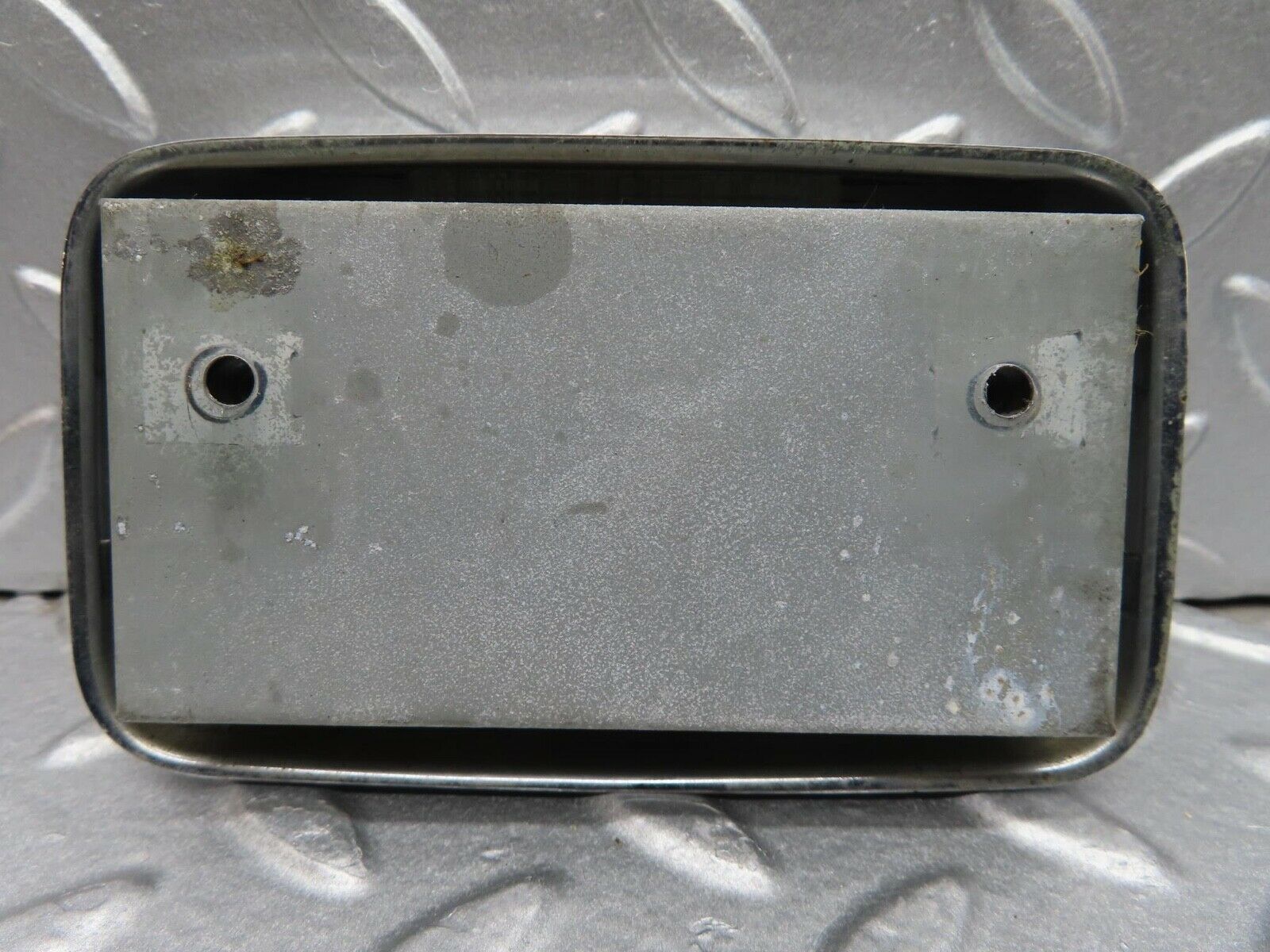 13973 Mercedes-Benz C107 280SLC Rear Ashtray Blue