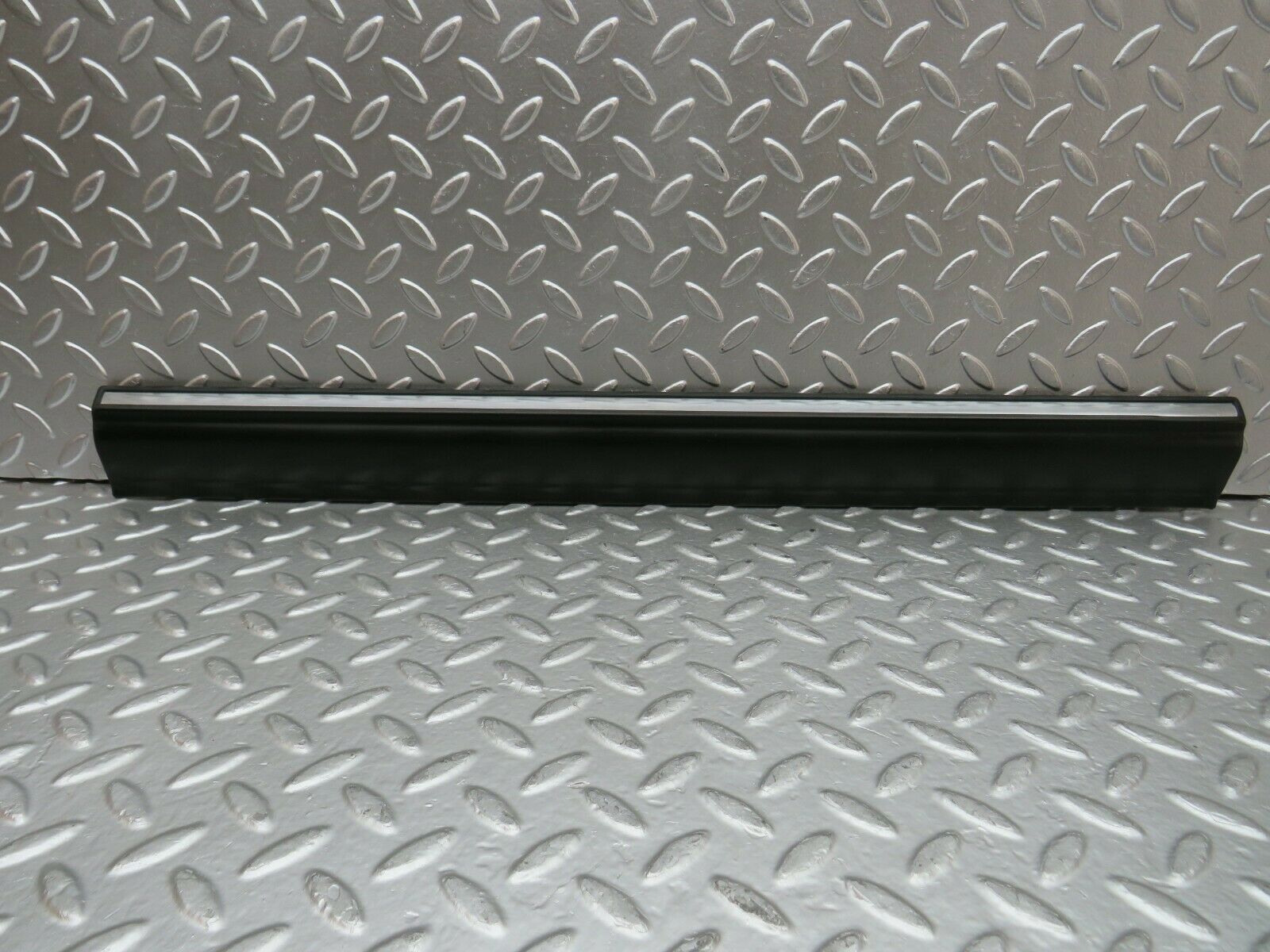 24012 Mercedes-Benz W123 280E Rear Right Door Lower Moulding Trim