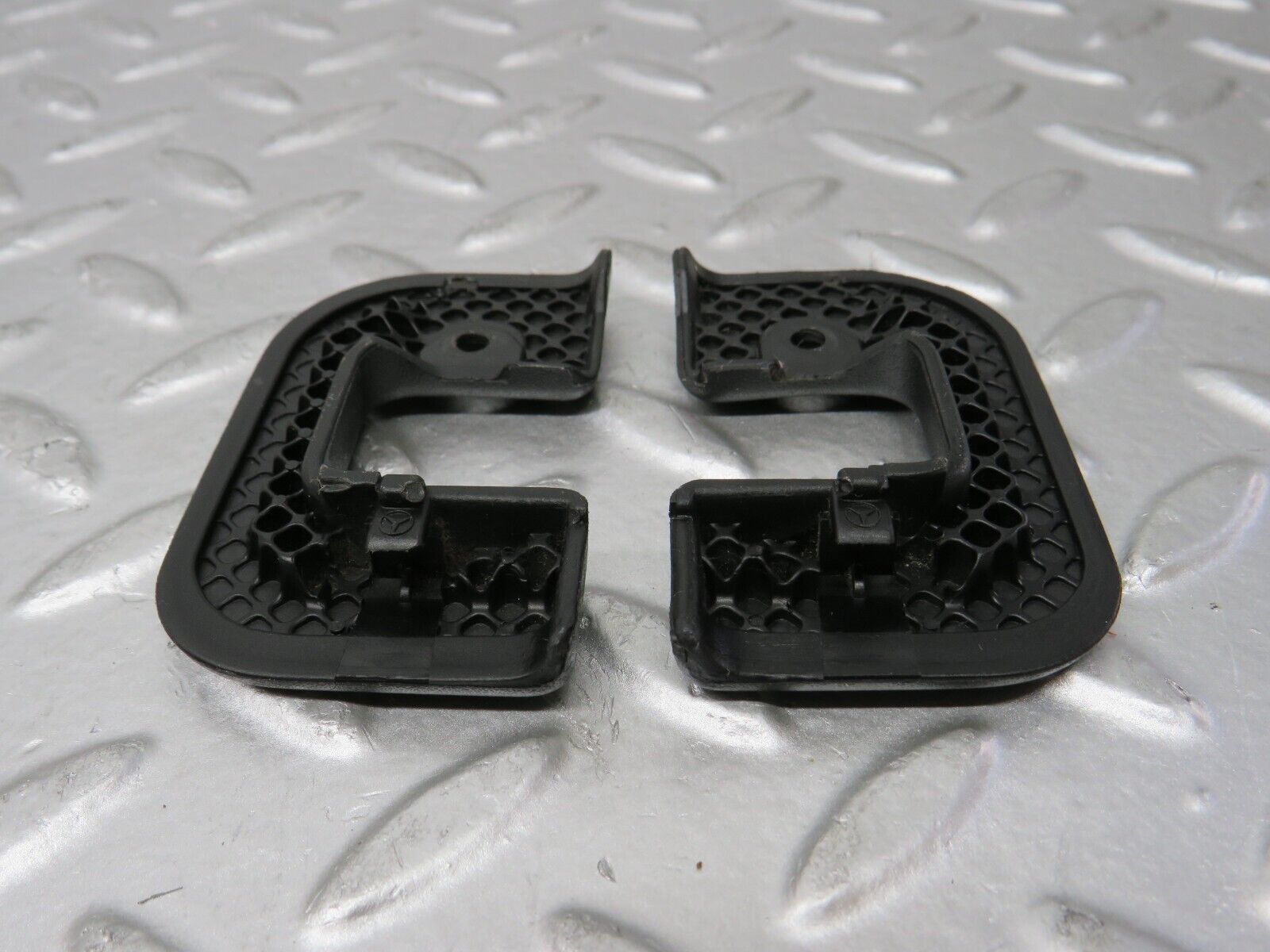 30280 Mercedes-Benz W124 230E Interior Door Latch Trim Pair