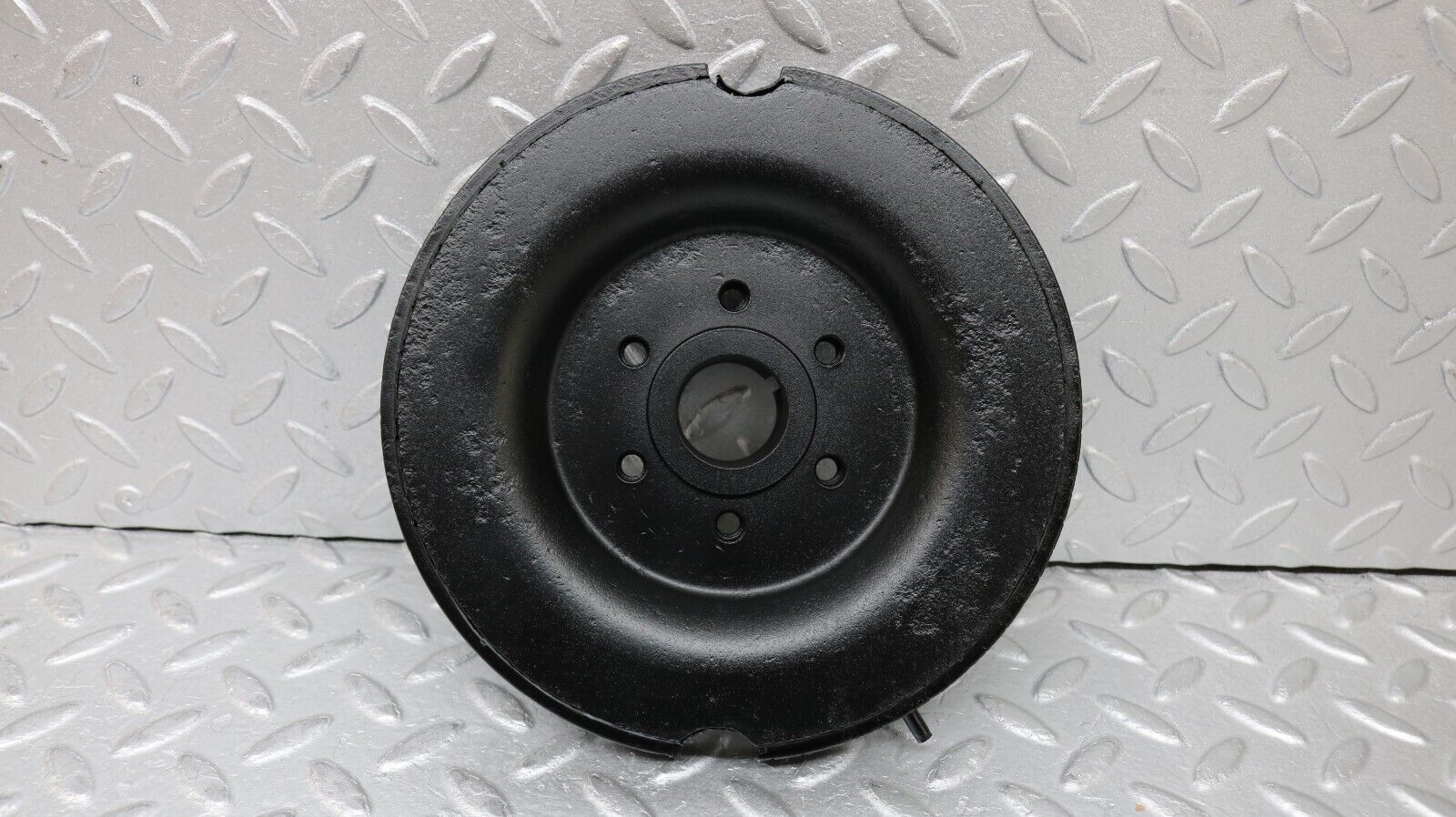 37201 Mercedes-Benz C126 420SEC Coupe Crankshaft Vibration Damper 1160300703