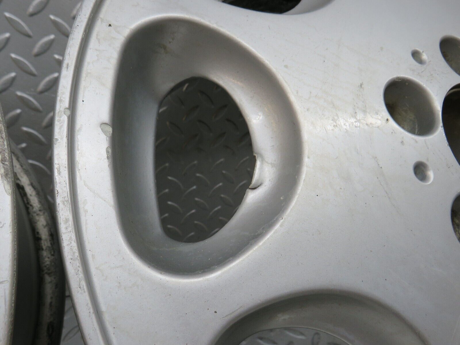 35087 Mercedes-Benz Alloy Wheel Set 7.5Jx16H2 ET23