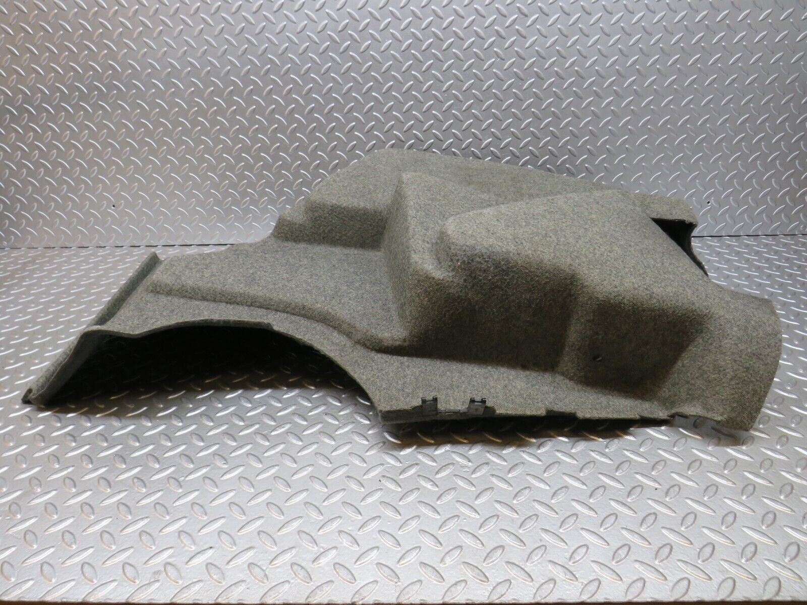 28921 Mercedes-Benz C124 320CE Coupe Trunk Boot Cover Panel Right Side