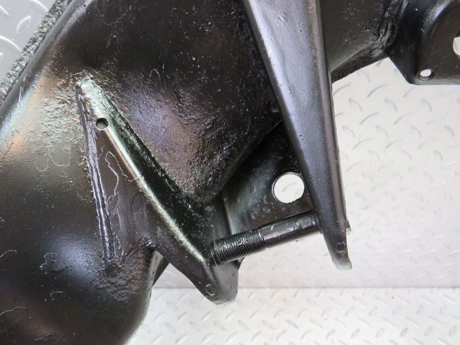 36376 Mercedes-Benz W126 420SE Rear Subframe Axle Carrier Suspension