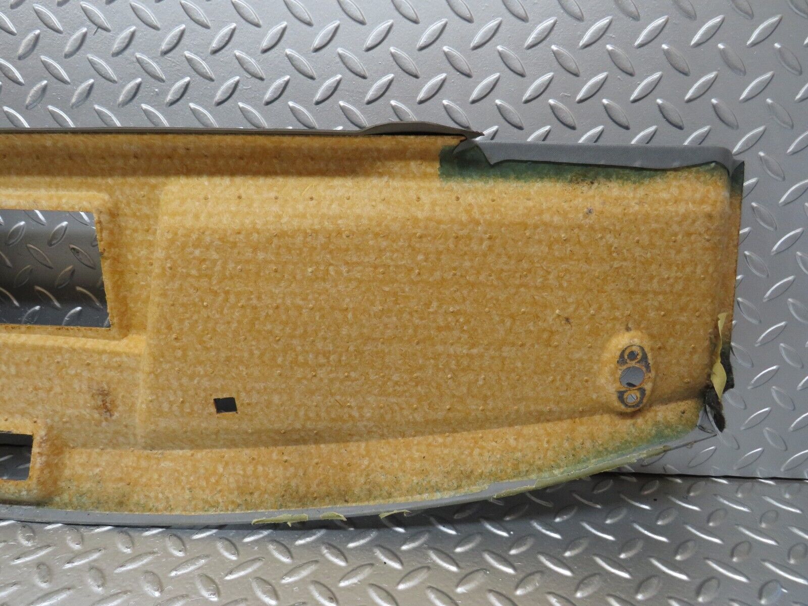 25712 Mercedes-Benz W124 280E Headlining Roof Panel 1246909125