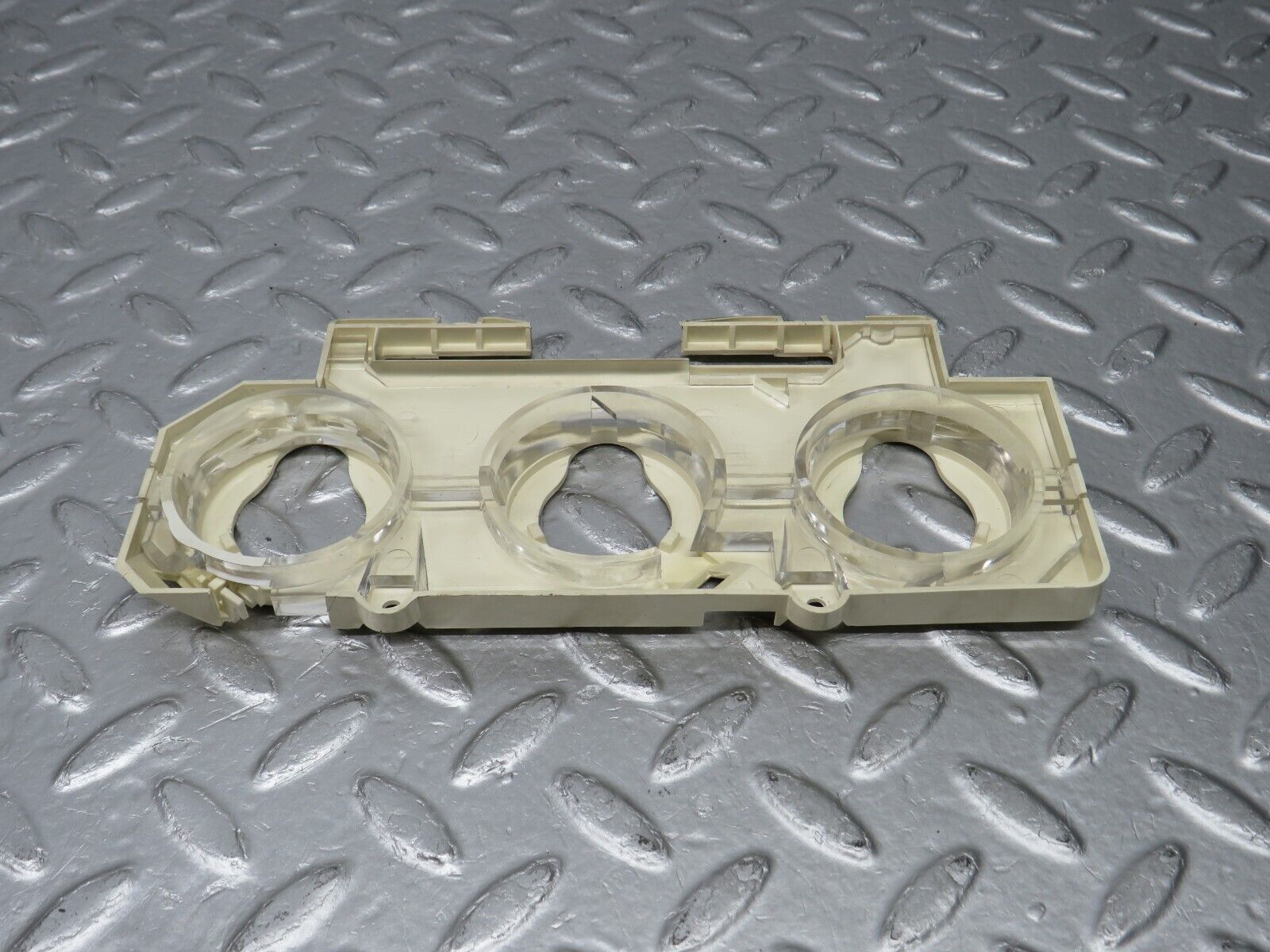 38775 Mercedes-Benz W201 190E 2.6L Heater Control Switch Holder Panel 2016830275