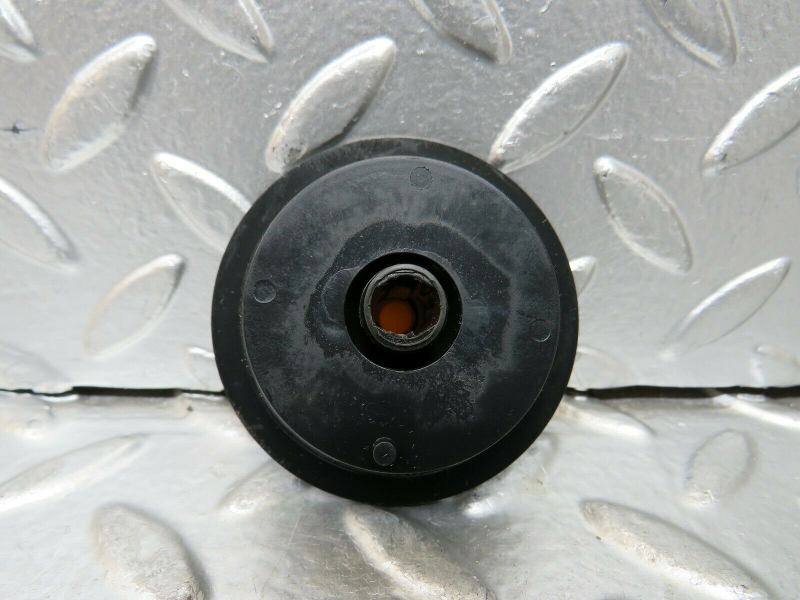 23327 Mercedes-Benz W116 350SE Headlight Switch Black Collar And Knob