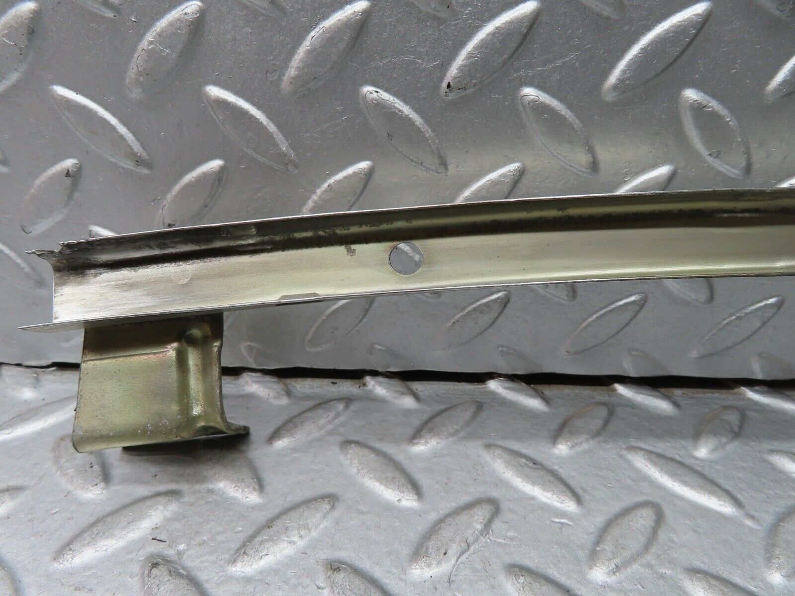 21483 Mercedes-Benz W126 300SE Rear Left Window Channel