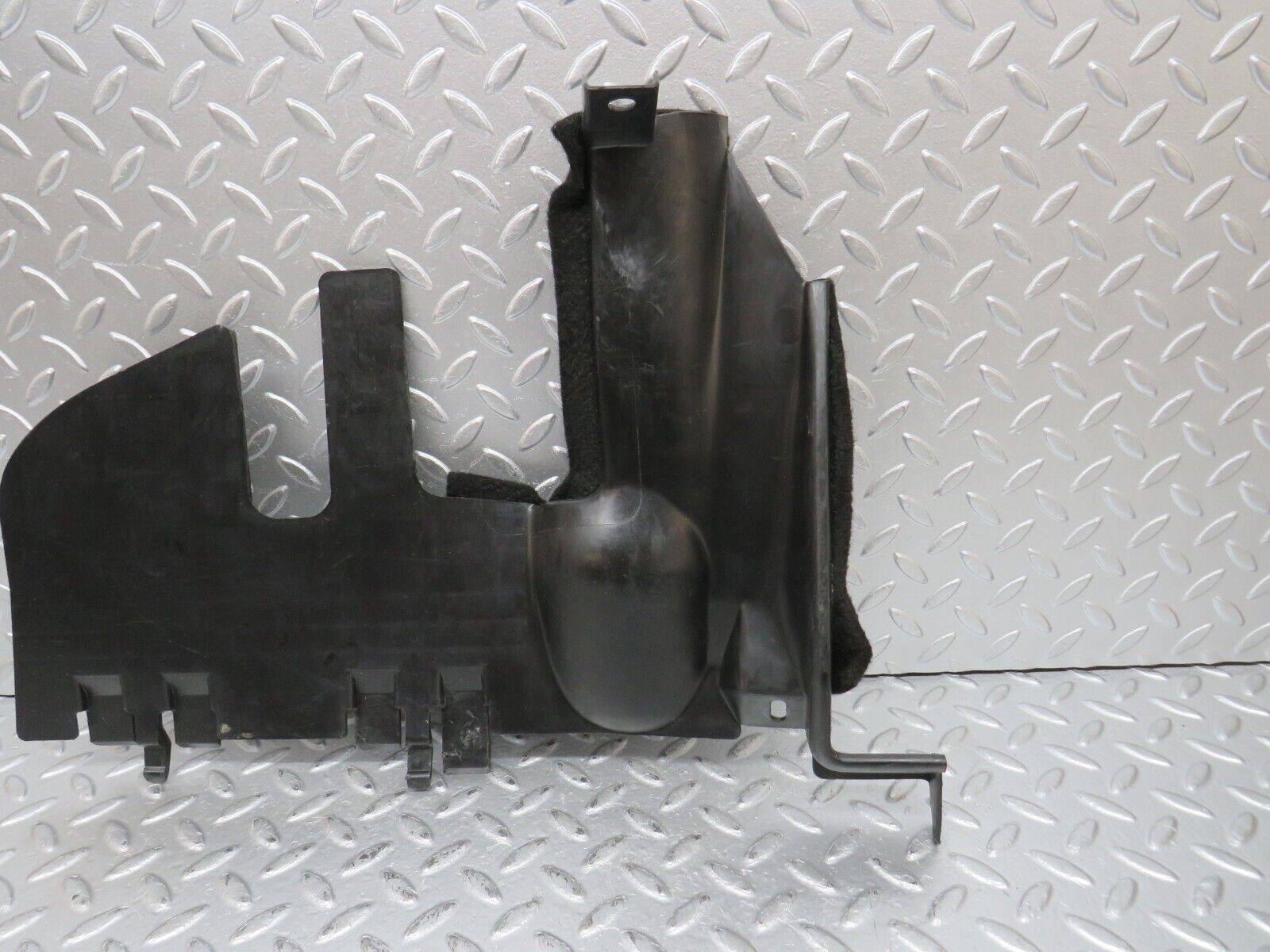 31300 Mercedes-Benz S124 220TE Wagon Under Dash Panel Right Side 1246802017