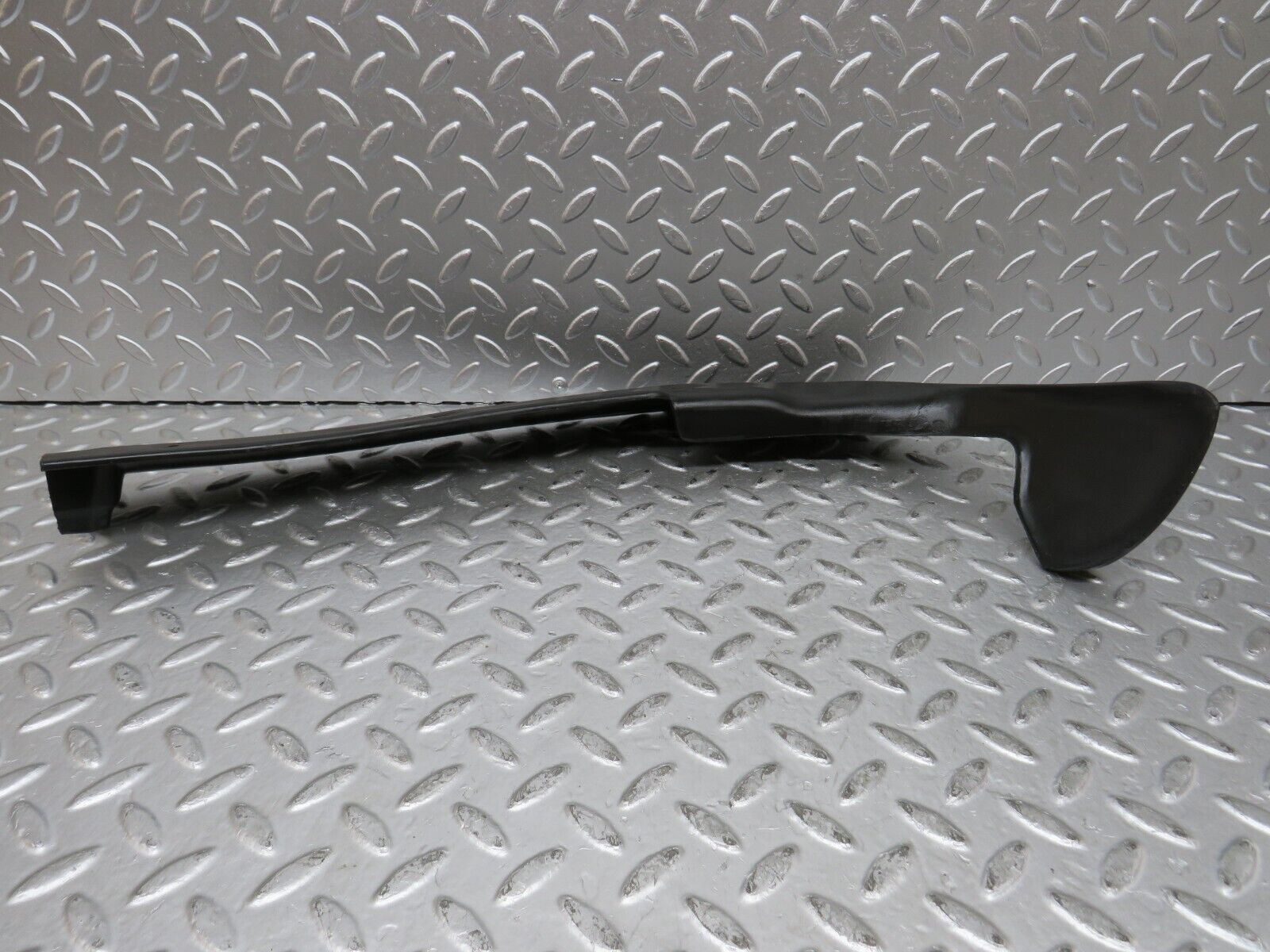 27242 Mercedes-Benz W123 280E Front Bumper Rubber Right 1238851823