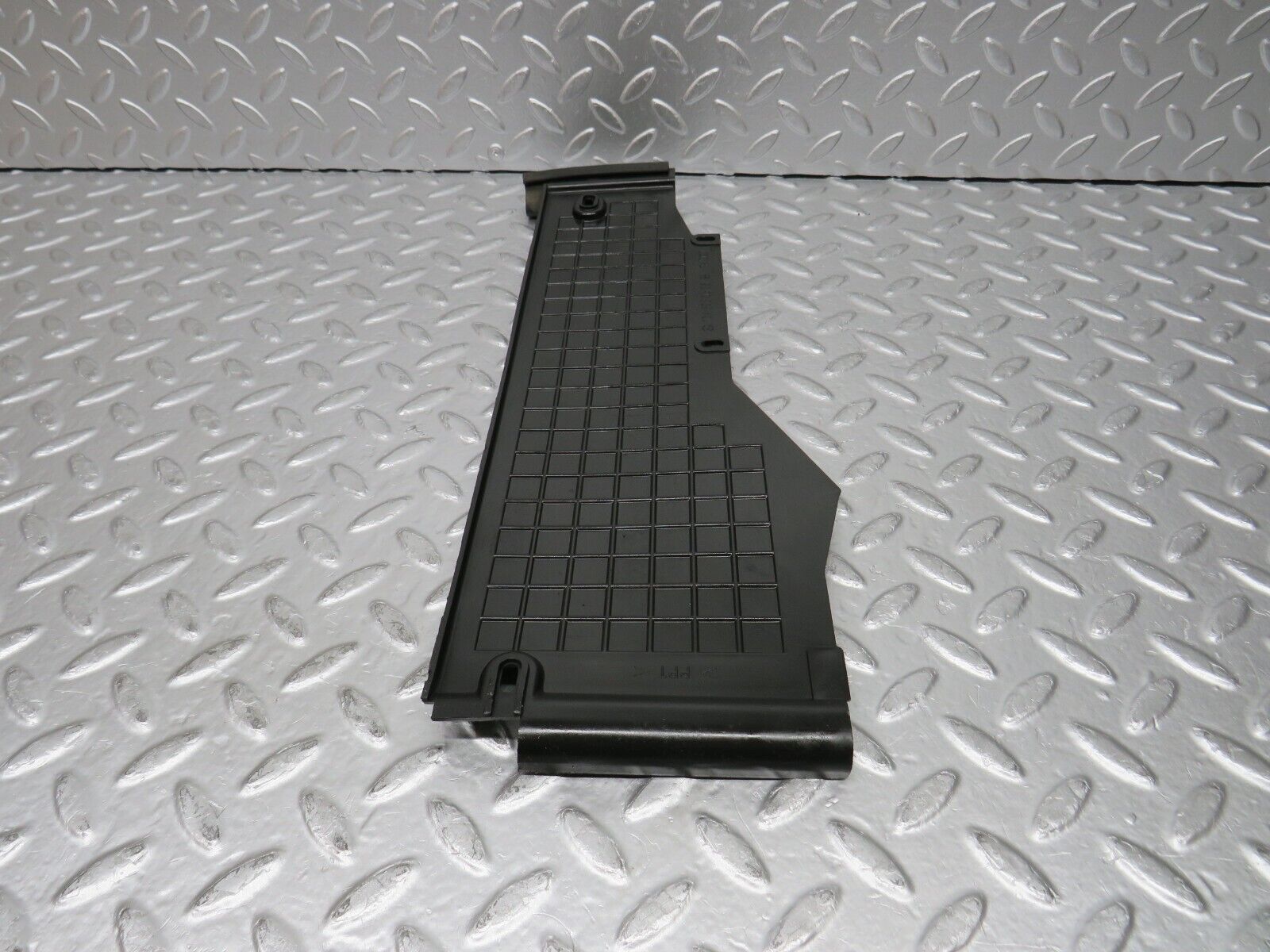 30409 Mercedes-Benz W124 230E Radiator Fan Cover Panel 1245050588