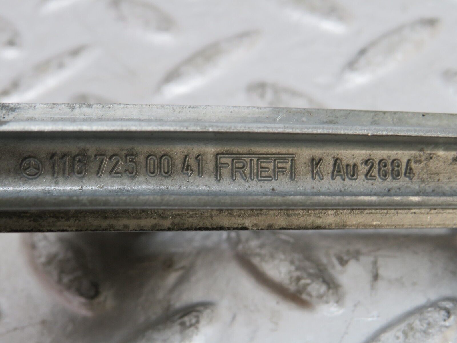 26106 Mercedes-Benz W116 450SE Right Wing Mirror Bracket 1167250041