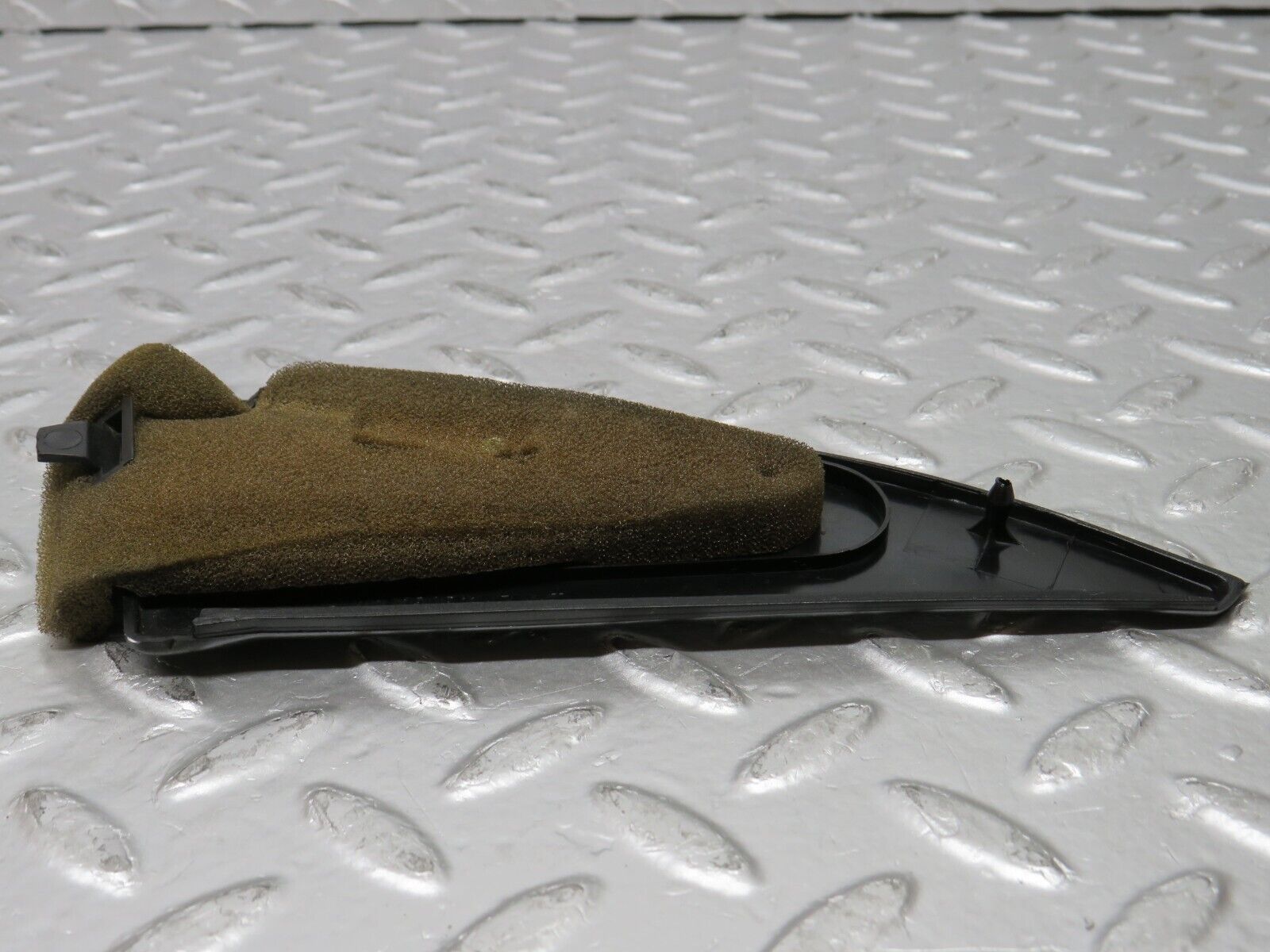 31792 Mercedes-Benz W201 190LE 1.8L Mirror Triangle Cover Left Side 2017250511