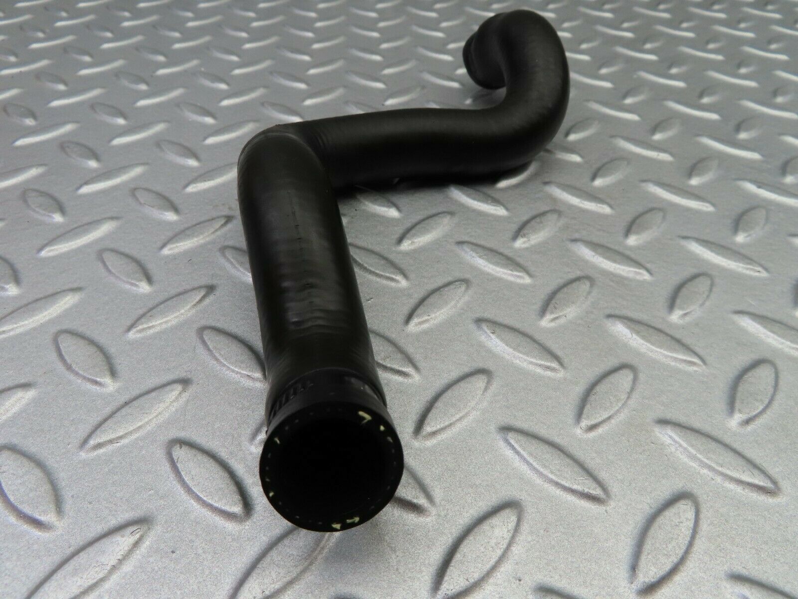 6180 Mercedes-Benz W126 380SE Heater Hose Pipe 1268321094