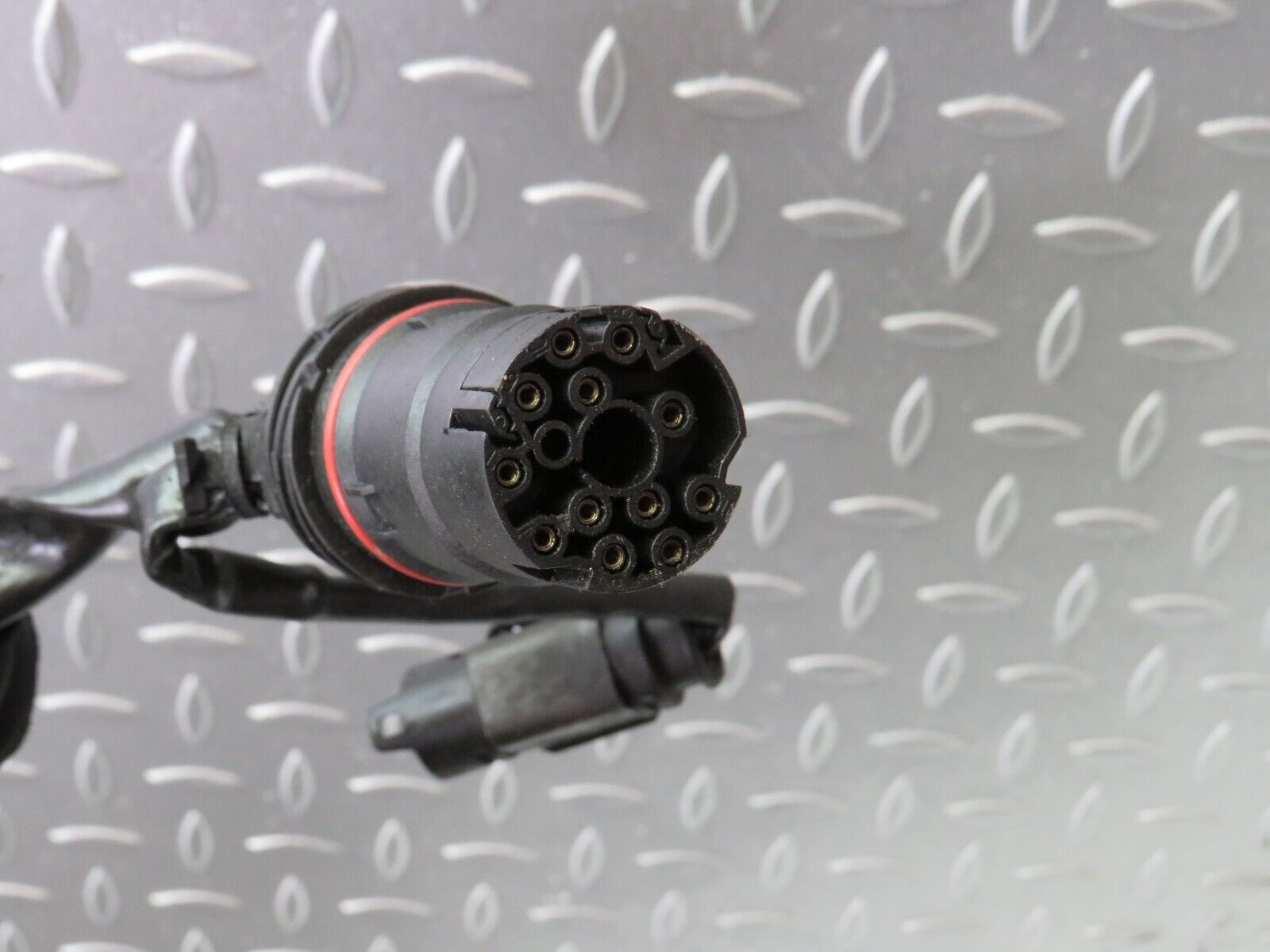 35687 Mercedes-Benz W210 320E Engine Wiring Harness 2105450481 0015409981