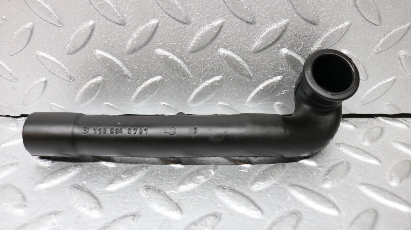 37222 Mercedes-Benz C126 420SEC Coupe Air Intake Pipe Hose 1160940791