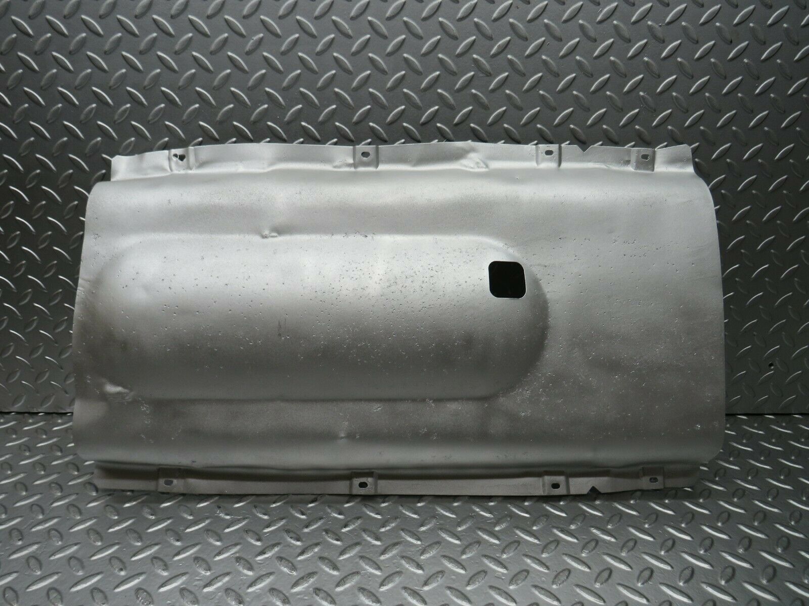 22827 Mercedes-Benz C107 450SLC Coupe Exhaust Heat Shield