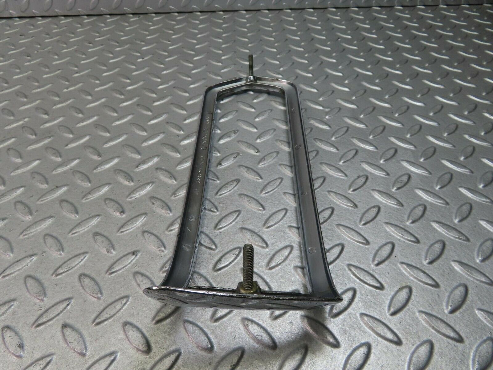 8811 Mercedes-Benz W108 Tail Light Chrome Frame Left 1088260159