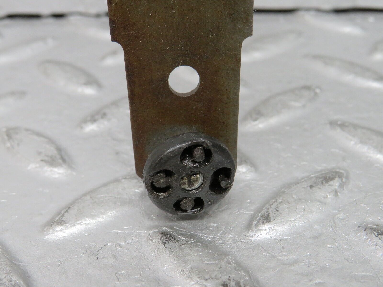 30171 Porsche 924 Left Door Power Window Regulator 477837375