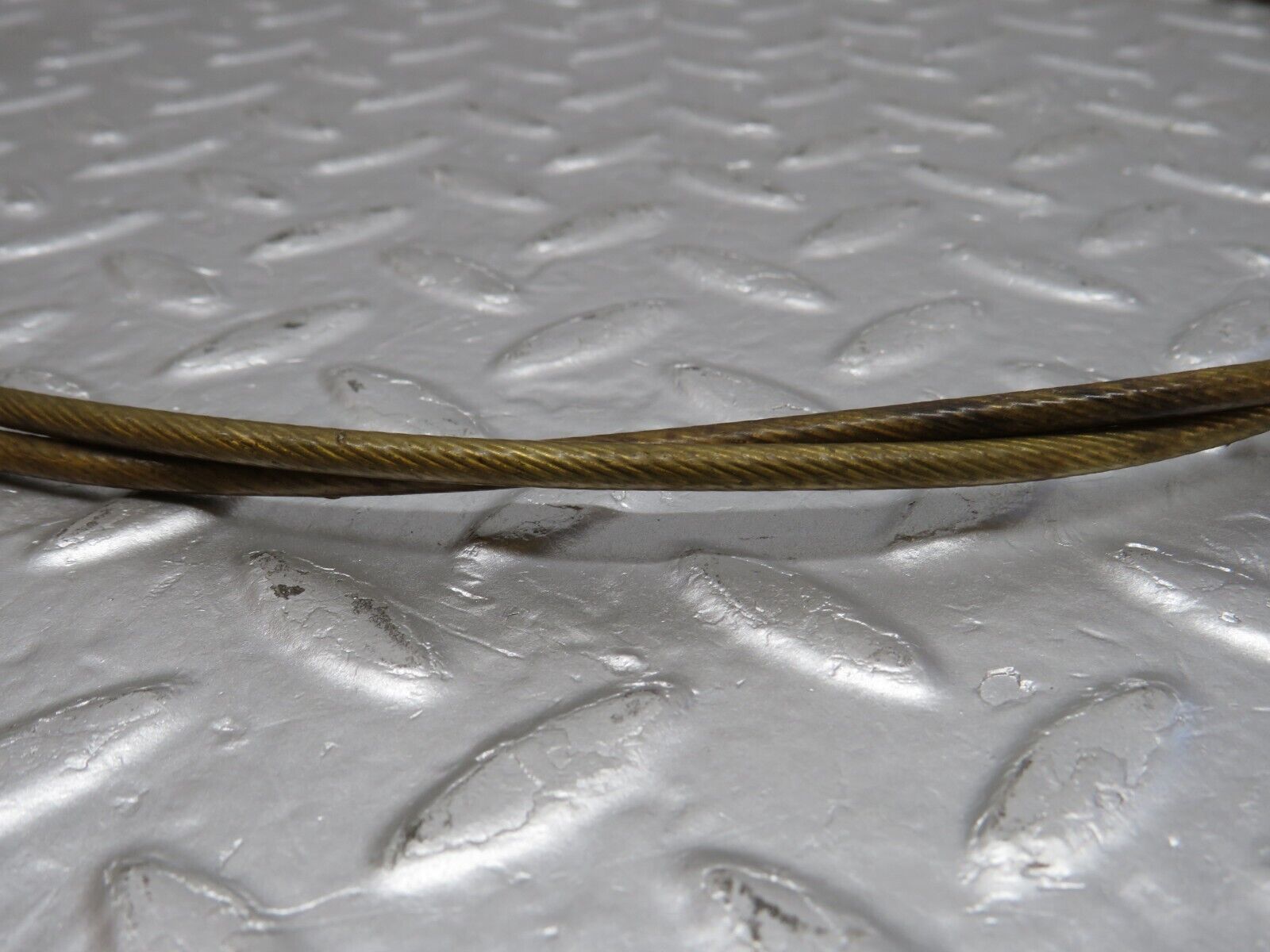 40494 Mercedes-Benz W110 230 Handbrake Cable