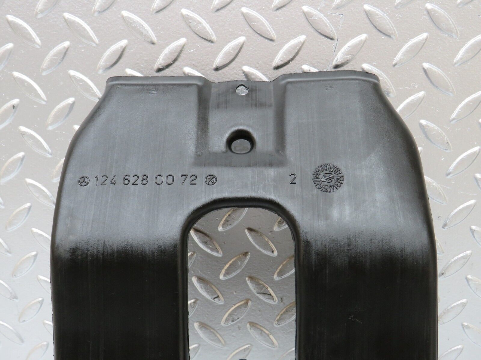 26591 Mercedes-Benz C124 220CE Coupe Engine Bay Water Drain 1246280072