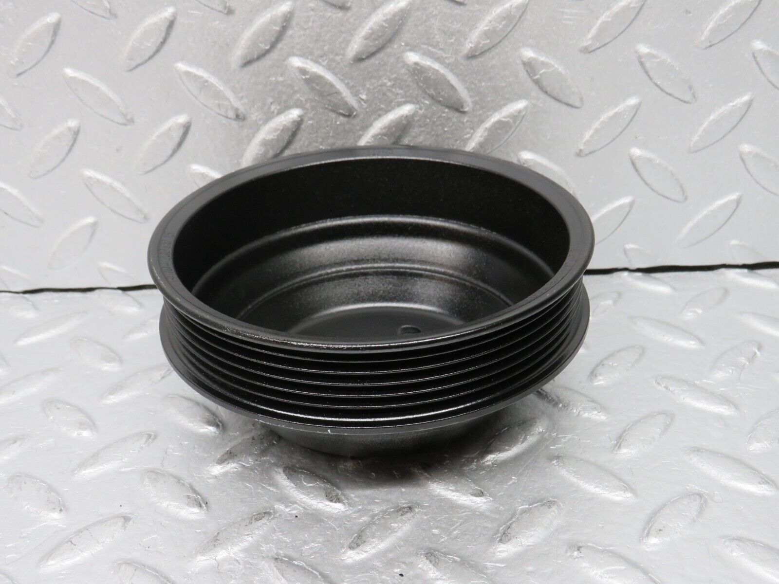 38547 Mercedes-Benz R129 280SL Coupe Water Pump Pulley 1042300015