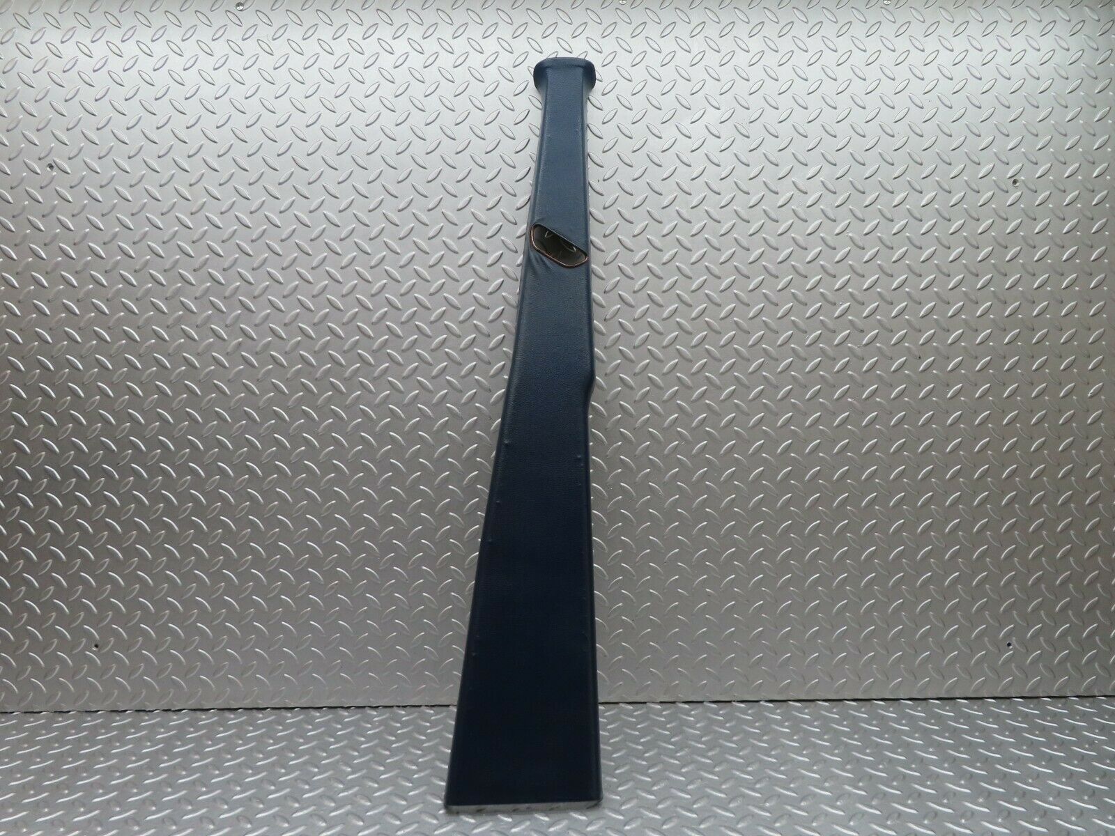 17905 Mercedes-Benz W123 200 B Pillar Cover Right Side Blue