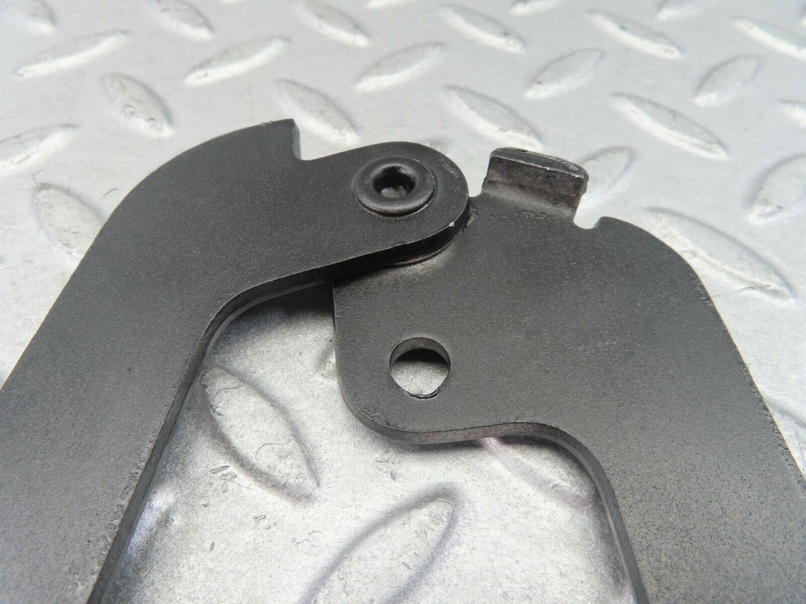 8616 Mercedes-Benz W115 Bonnet Hinge Left Side