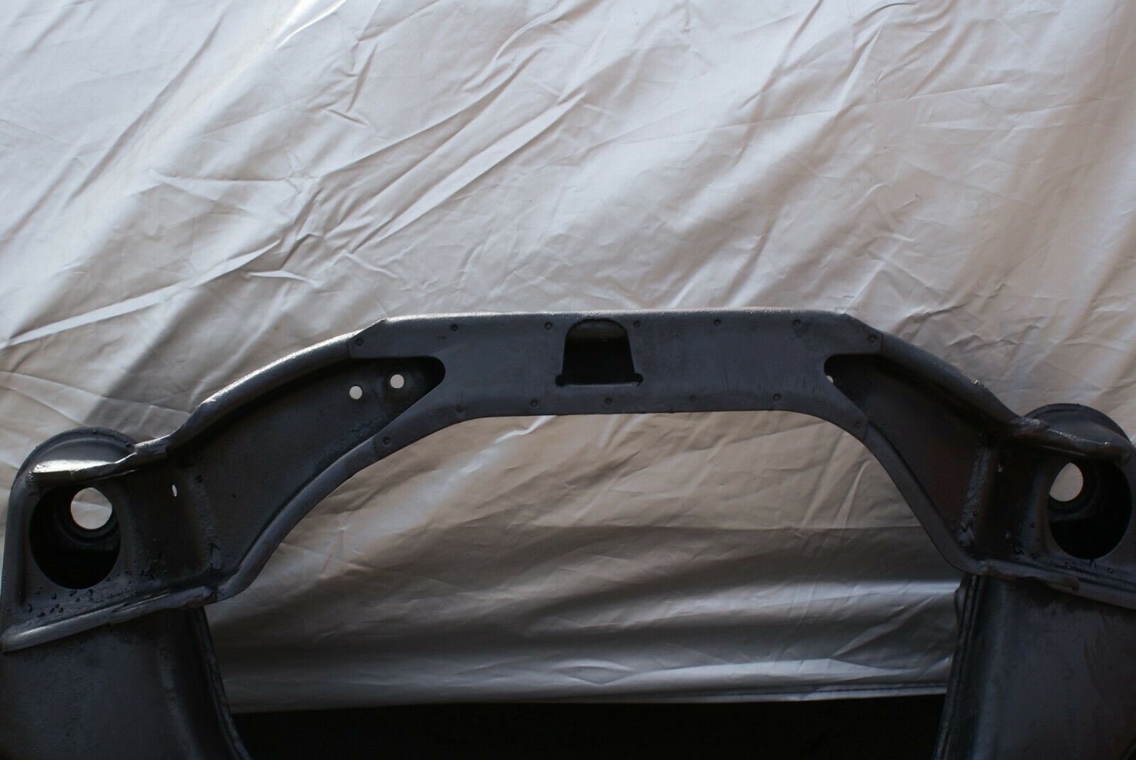 3173 Mercedes-Benz W115 220D Front Subframe Engine Carrier Cradle