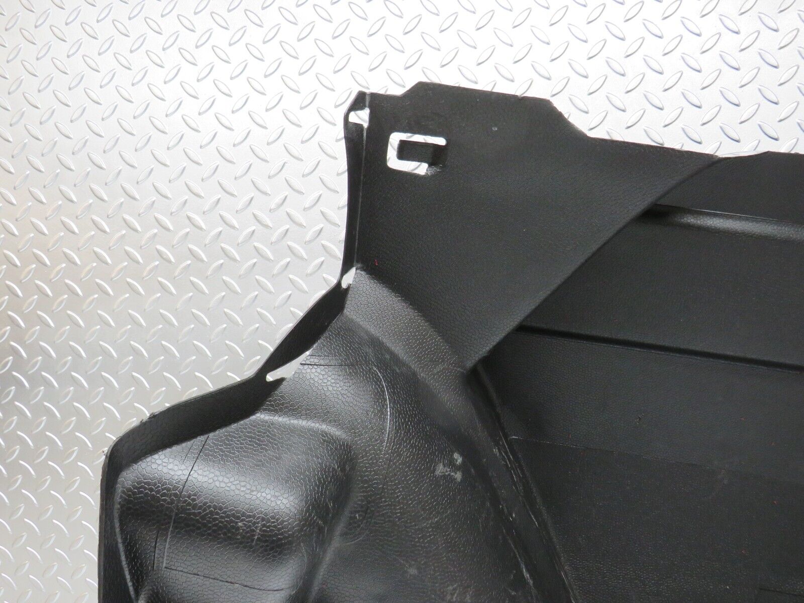 25243 Mercedes-Benz W201 190D Trunk Cover Panel Right Side 2016932433