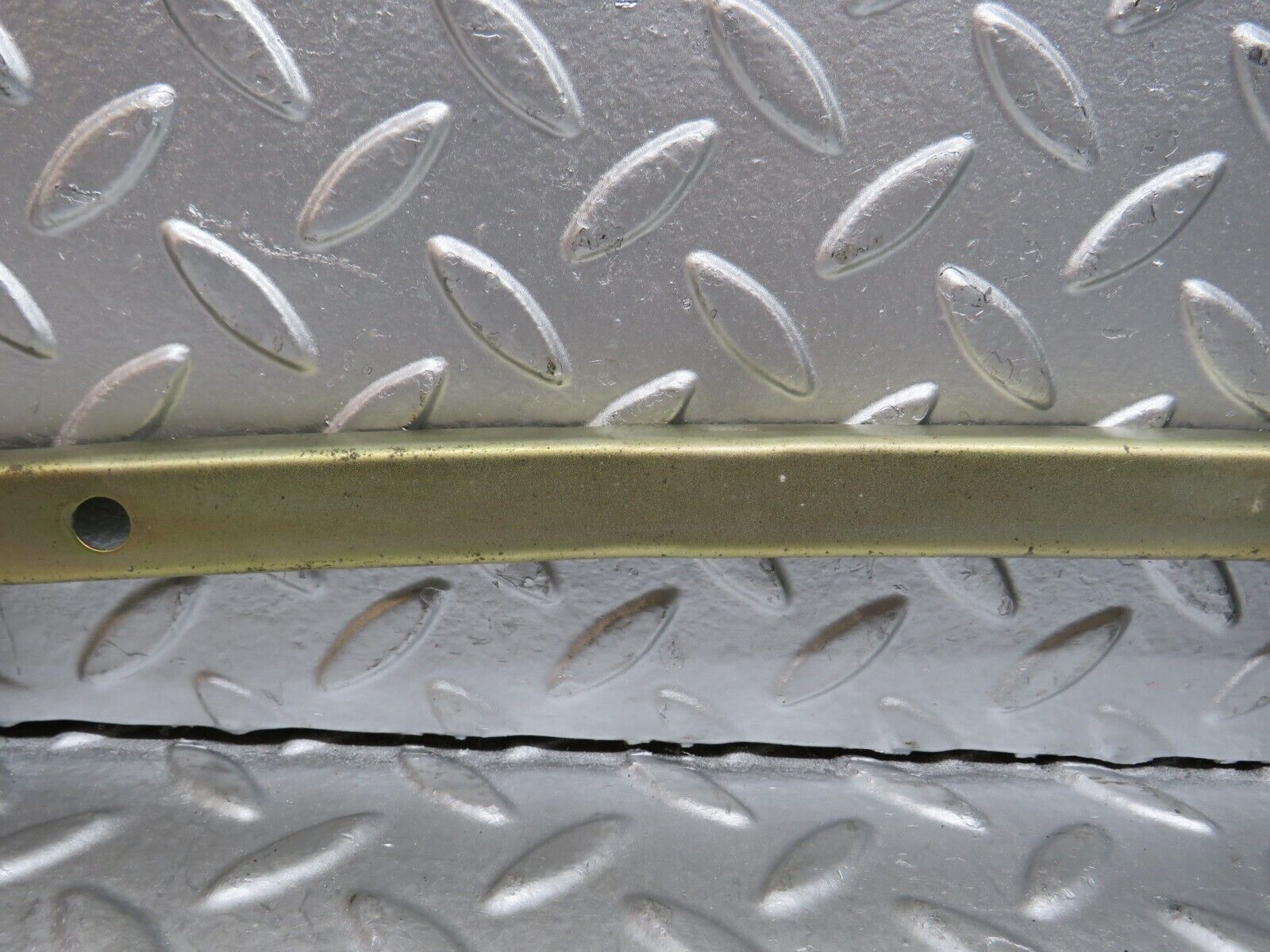 29642 Mercedes-Benz W123 230E Rear Right Window Channel