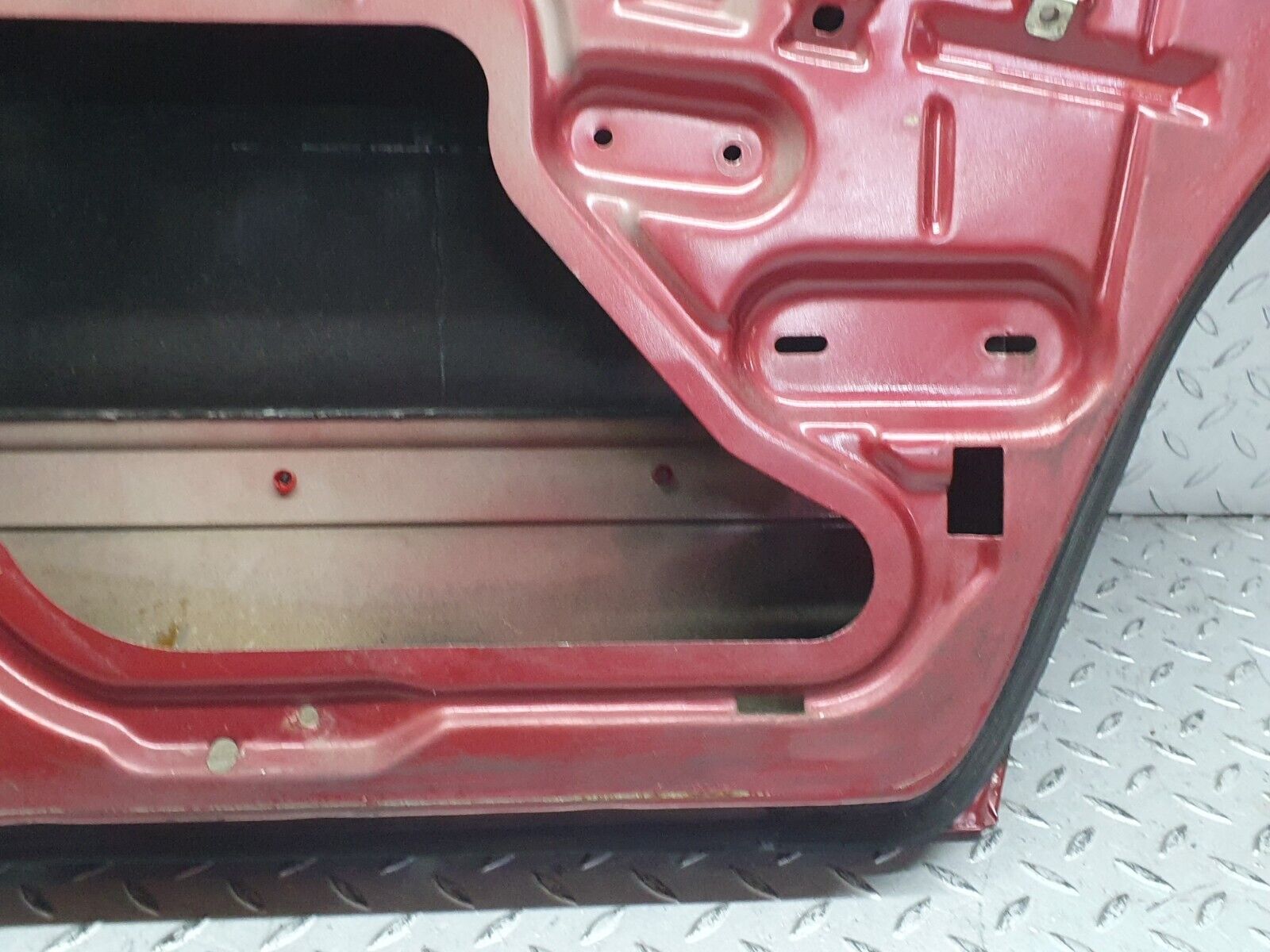 41138 Mercedes-Benz W126 300SE Rear Right Door