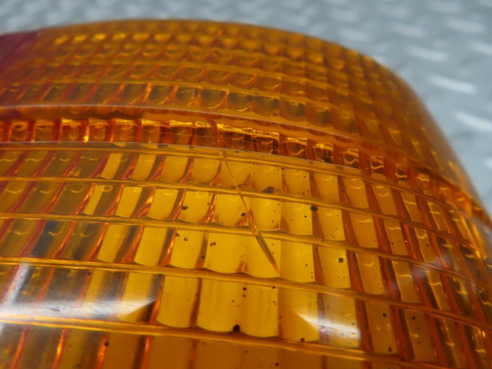 12346 Mercedes-Benz W108 280SE 3.5 Tail Light Right Side 1088203064