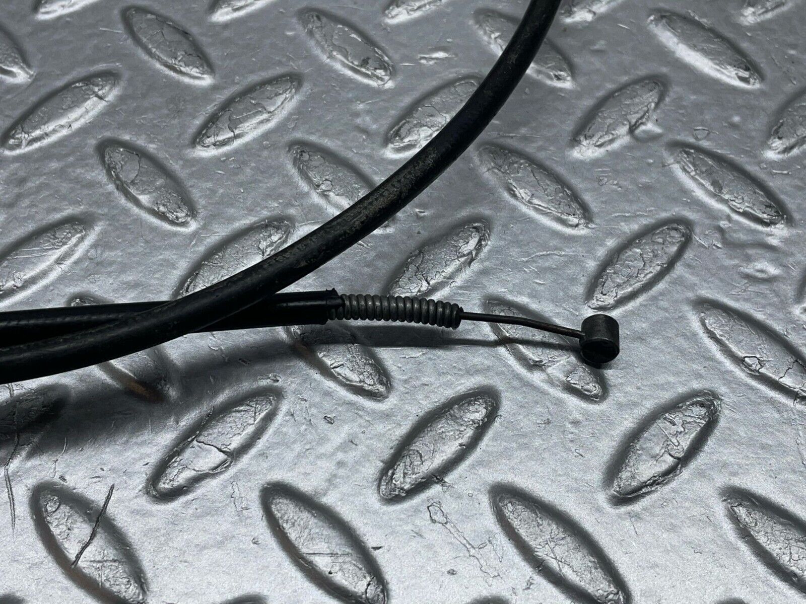 40402 Mercedes-Benz W110 230 Bonnet Release Cable