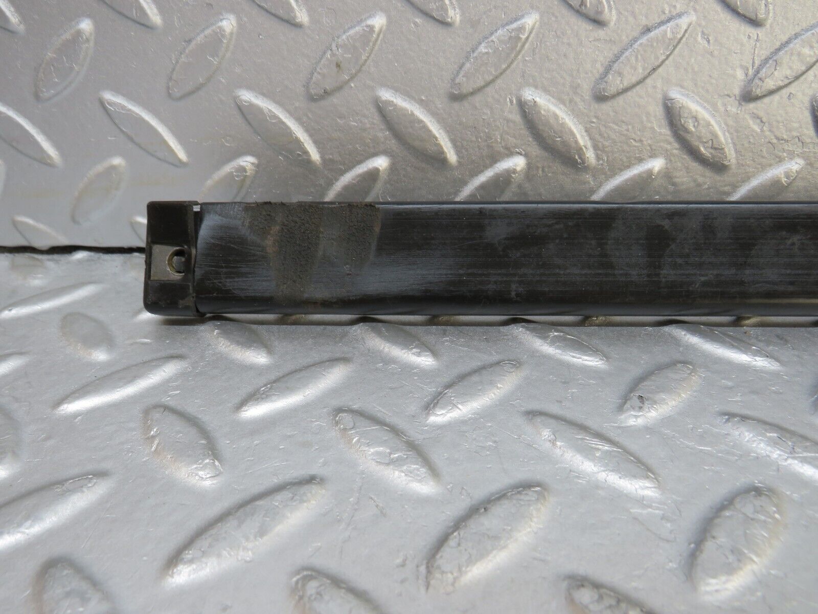 37096 Mercedes-Benz C126 420SEC Coupe Seat Belt Runner Right Side