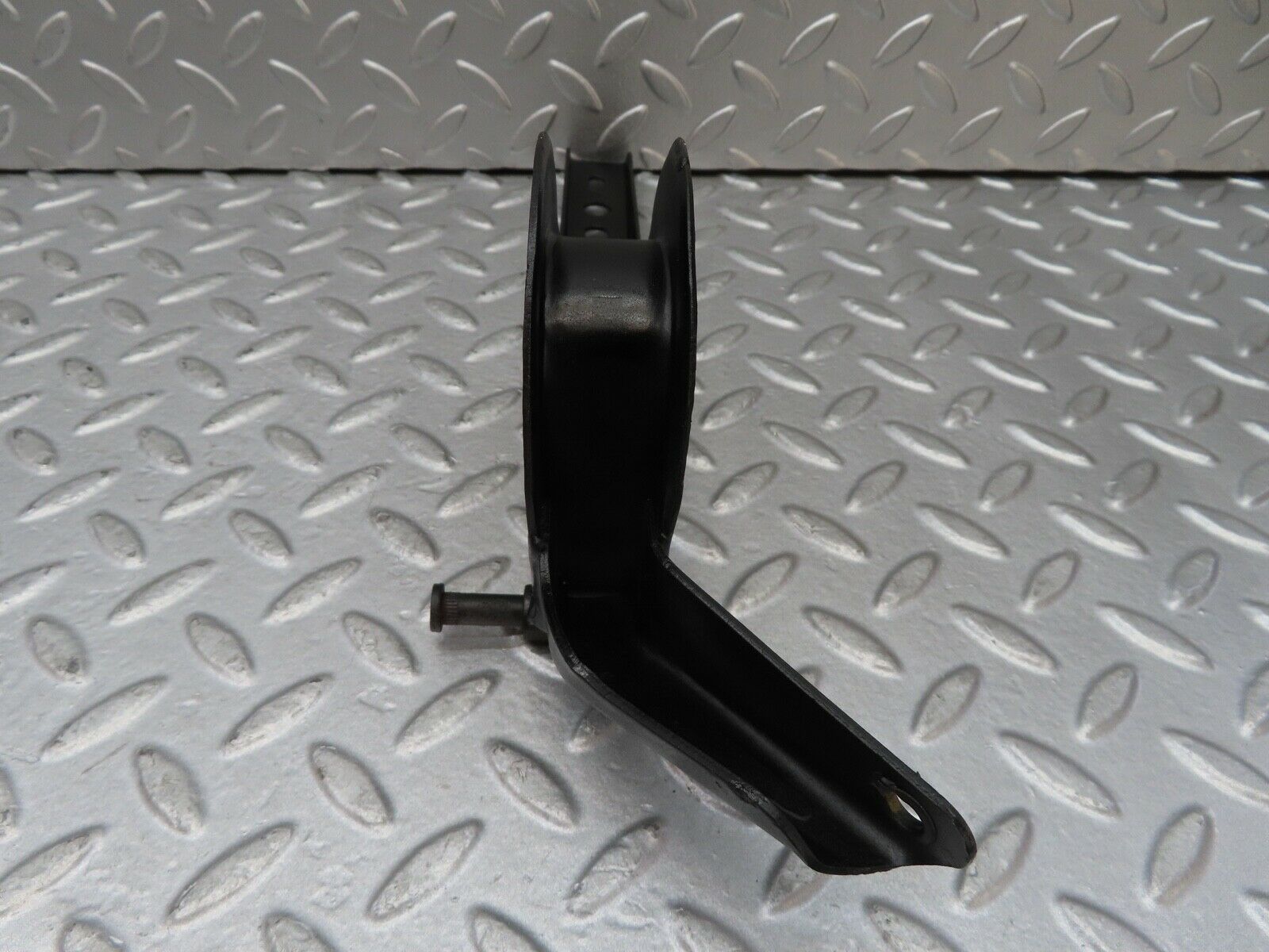 16921 Mercedes-Benz C123 280CE Coupe Trunk Lid Hinge Right Side 1237500287