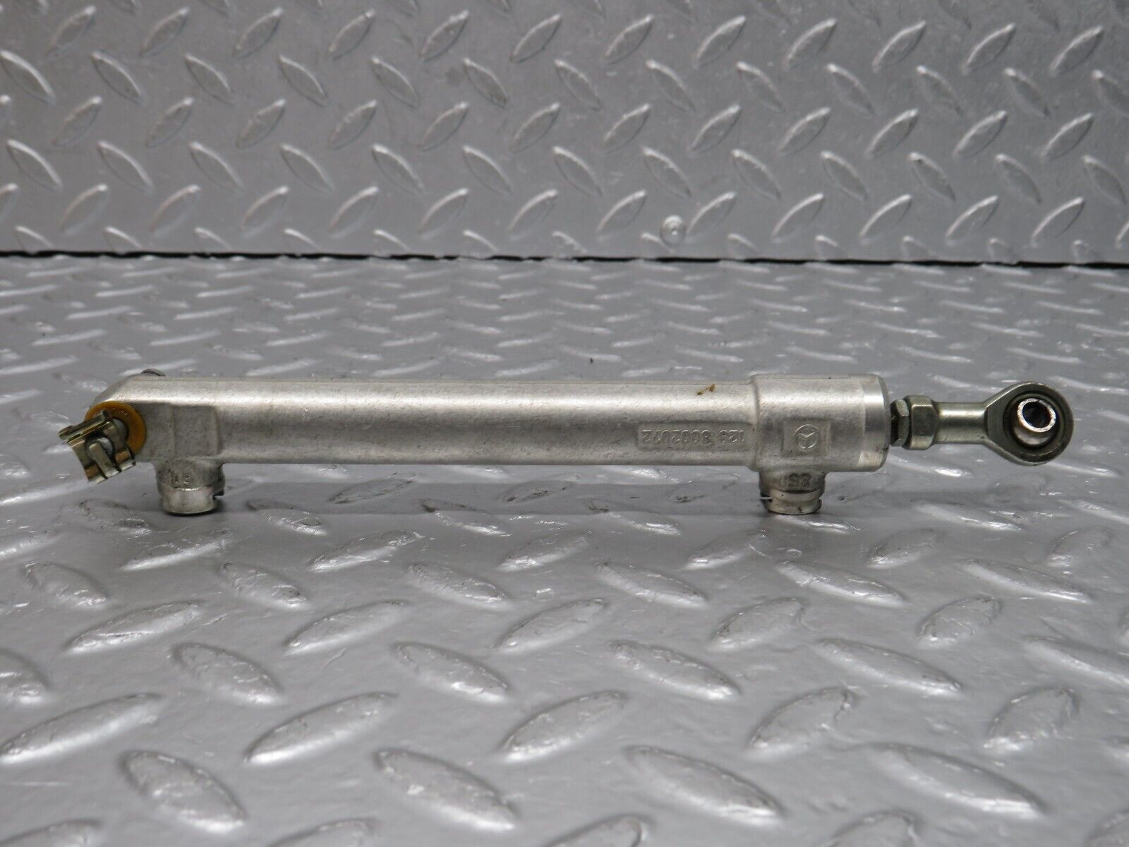 39796 Mercedes-Benz R129 320SL Coupe Roof Folding Hydraulic Cylinder 1298002072