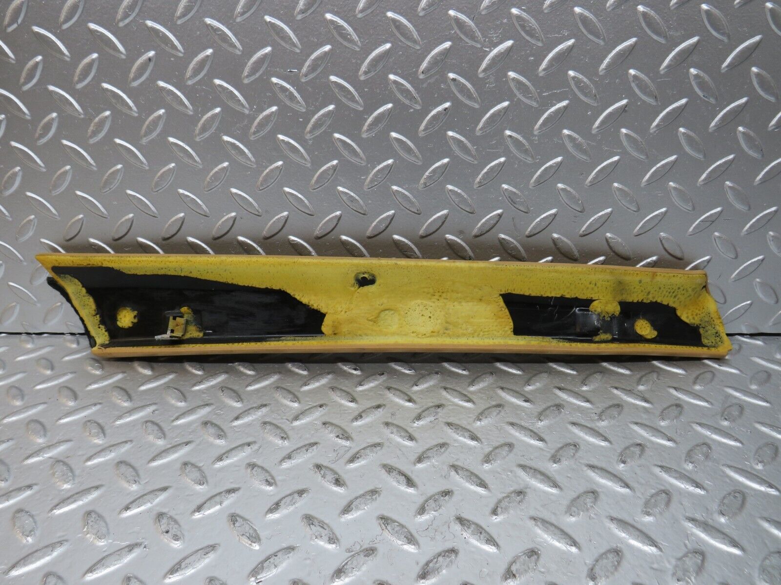 27130 Mercedes-Benz W123 280E A Pillar Trim Panel Left Side