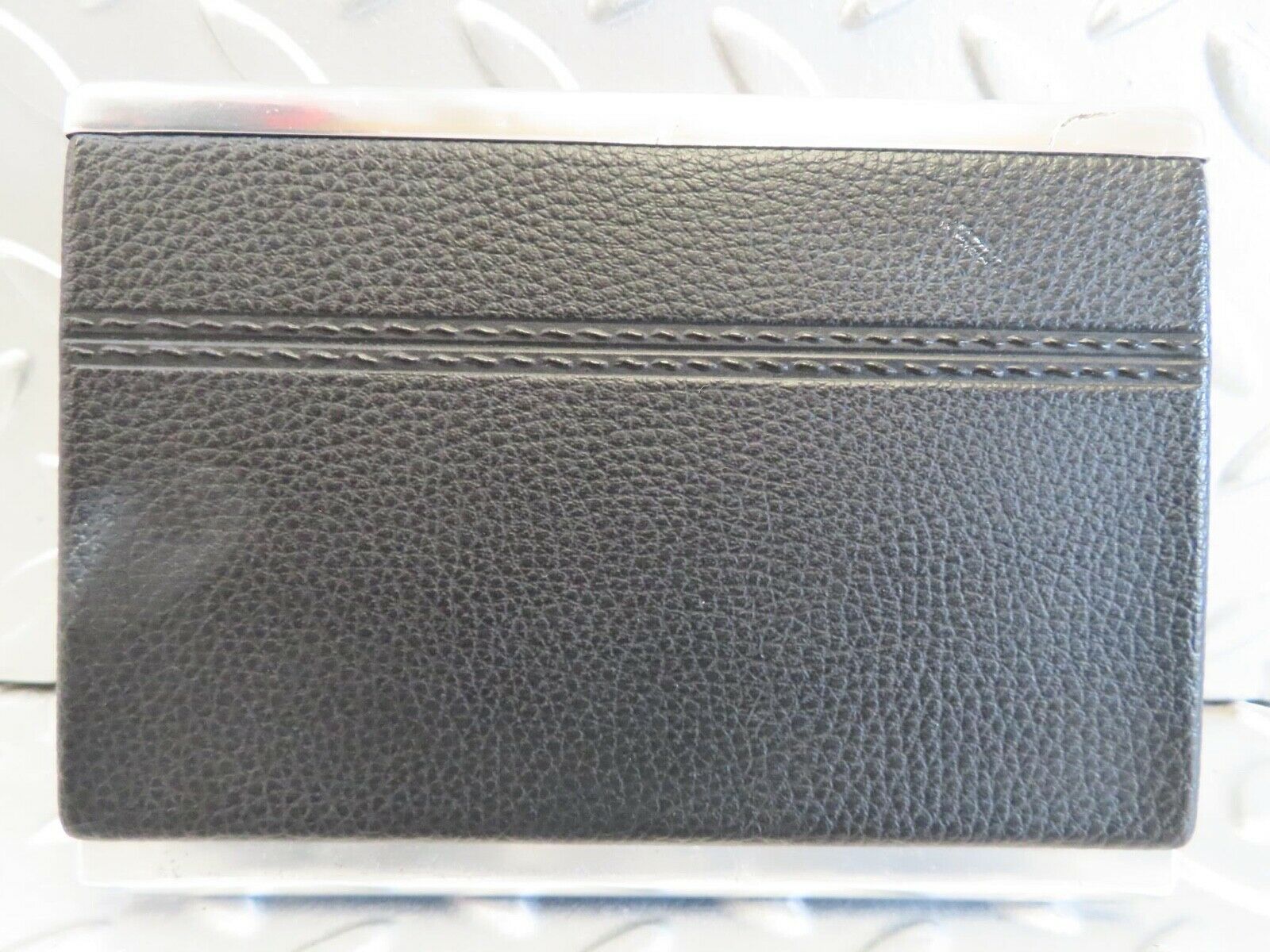 14210 Mercedes-Benz W116 350SE Rear Door Ashtray Black