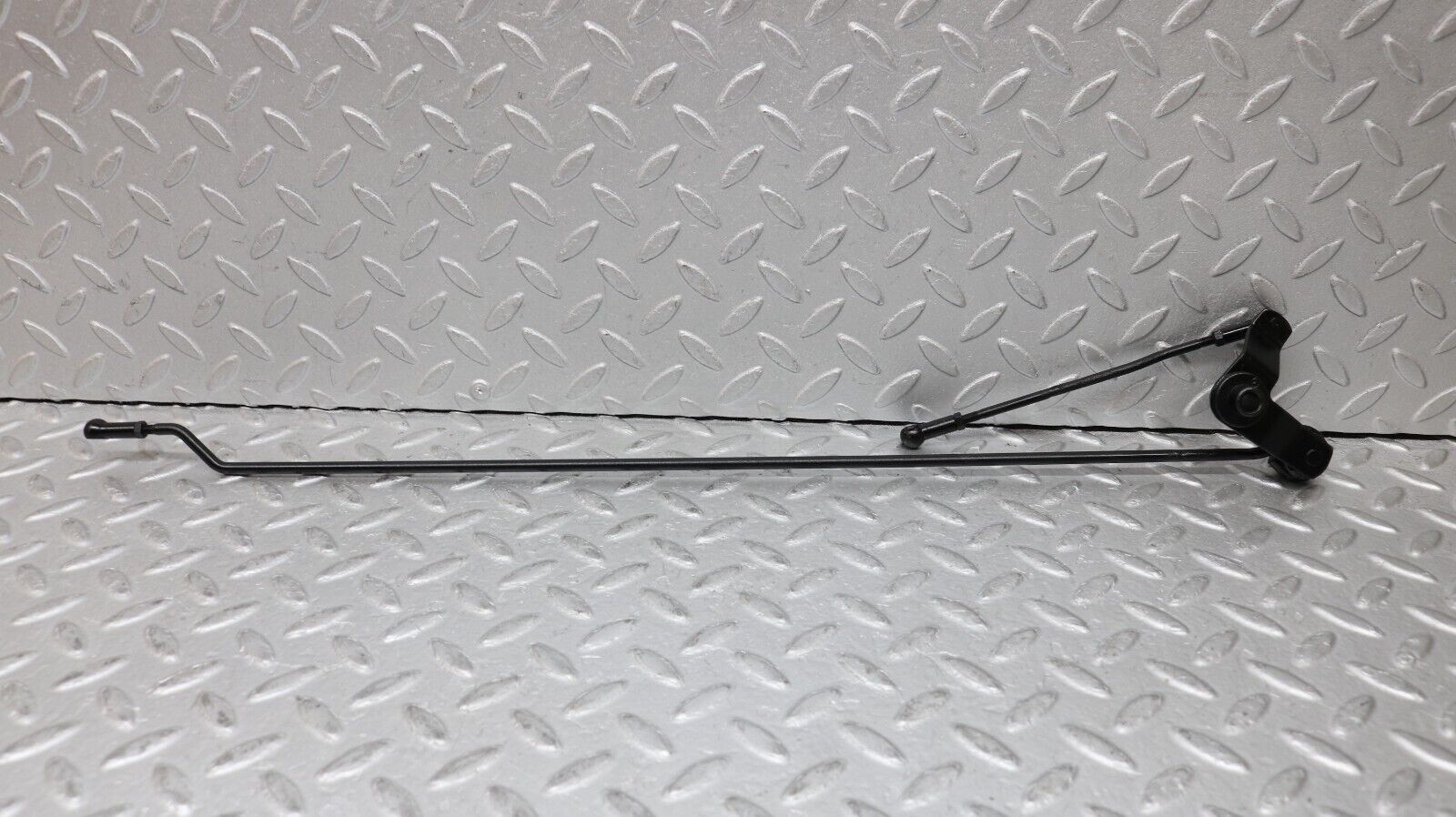 37246 Mercedes-Benz C126 420SEC Coupe Throttle Linkage