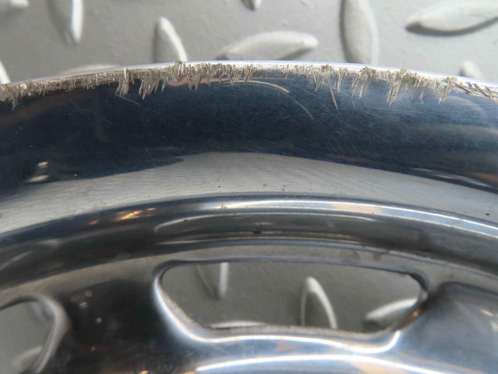 12403 Mercedes-Benz W108 280SE 3.5 Vintage Wheel Trim Hub Cap 14