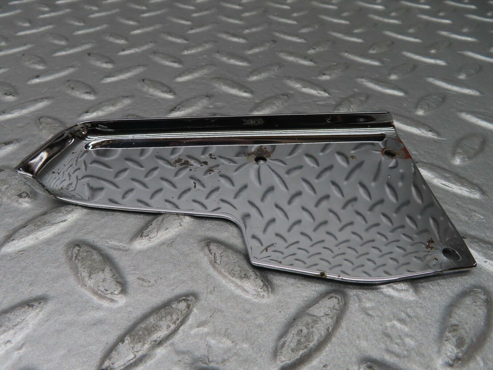 20113 Mercedes-Benz R129 300SL Coupe Right Door Chrome Cover