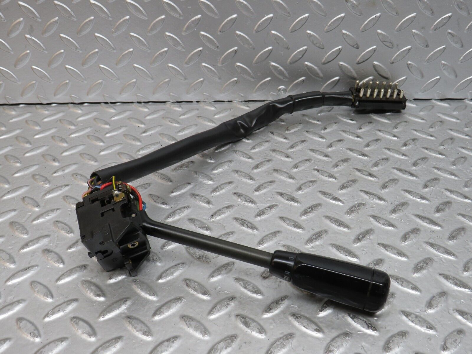 28457 Mercedes-Benz S123 240D Wagon Indicator Wiper Stalk